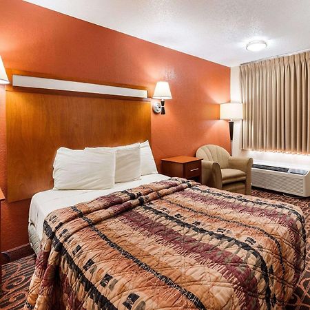 Econo Lodge ג'אספר מראה חיצוני תמונה