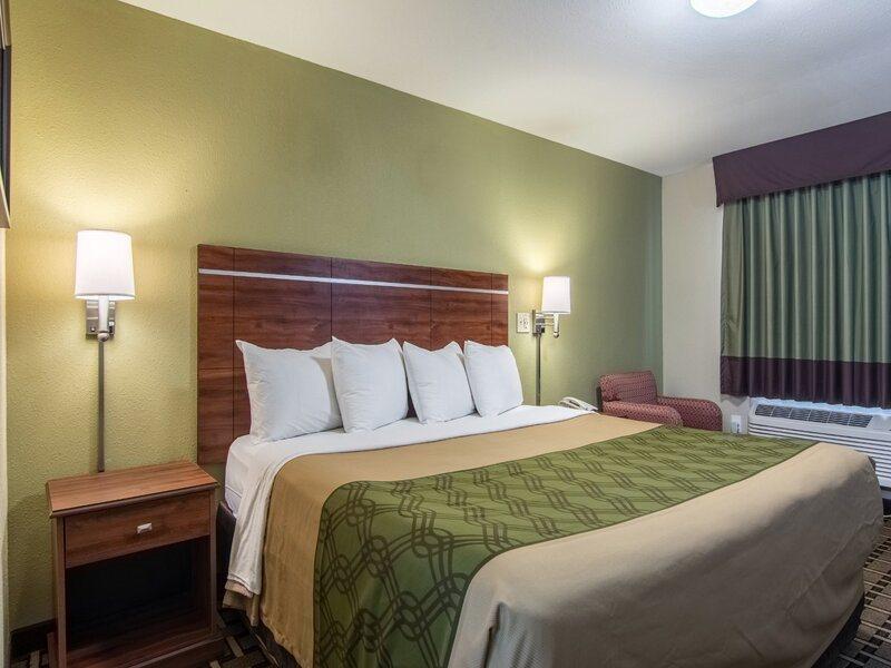 Econo Lodge ג'אספר מראה חיצוני תמונה