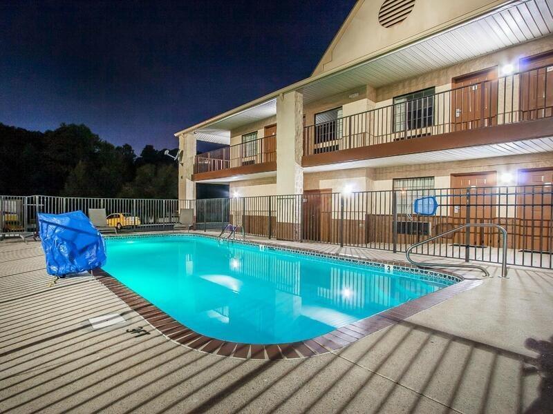 Econo Lodge ג'אספר מראה חיצוני תמונה