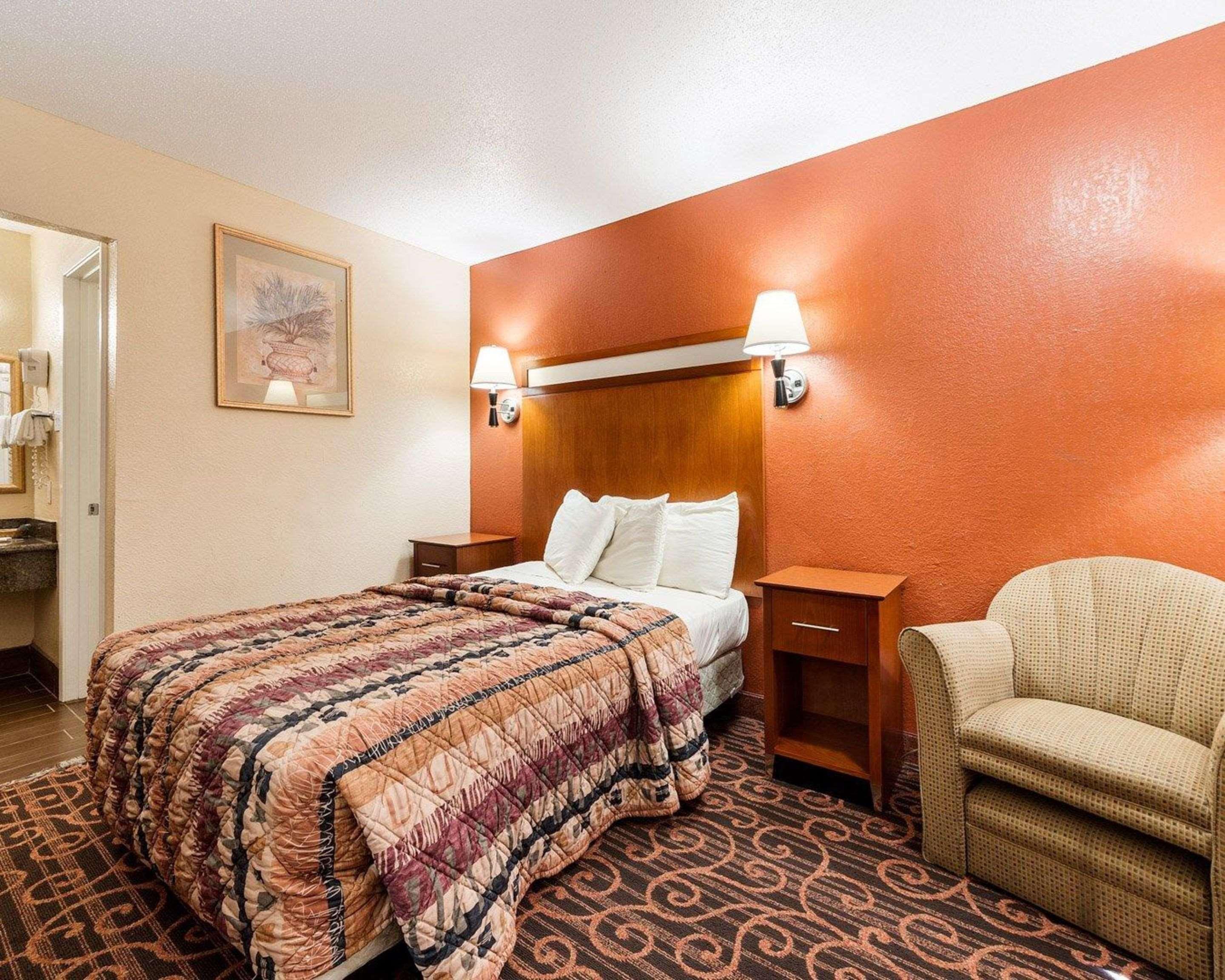 Econo Lodge ג'אספר מראה חיצוני תמונה