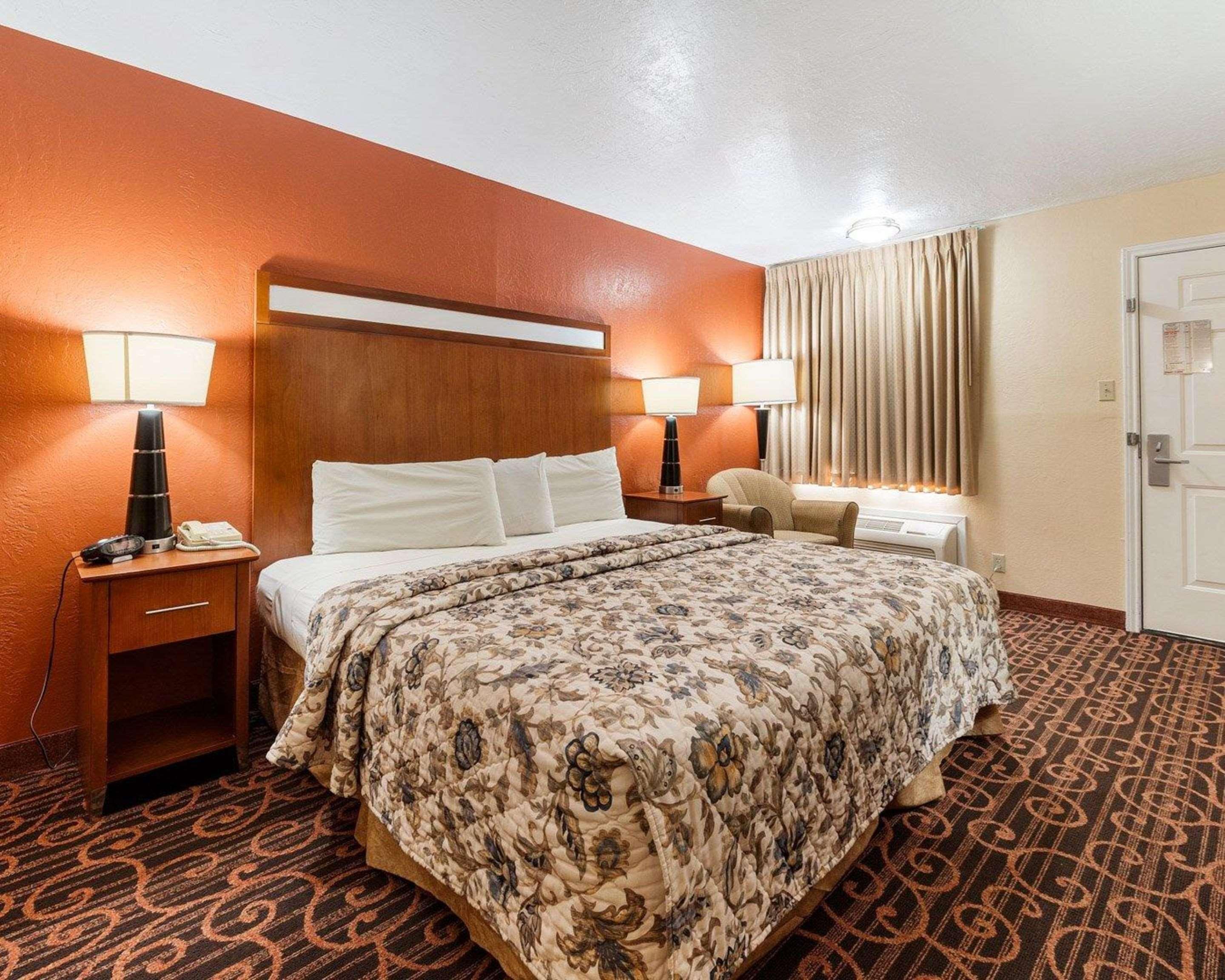 Econo Lodge ג'אספר מראה חיצוני תמונה