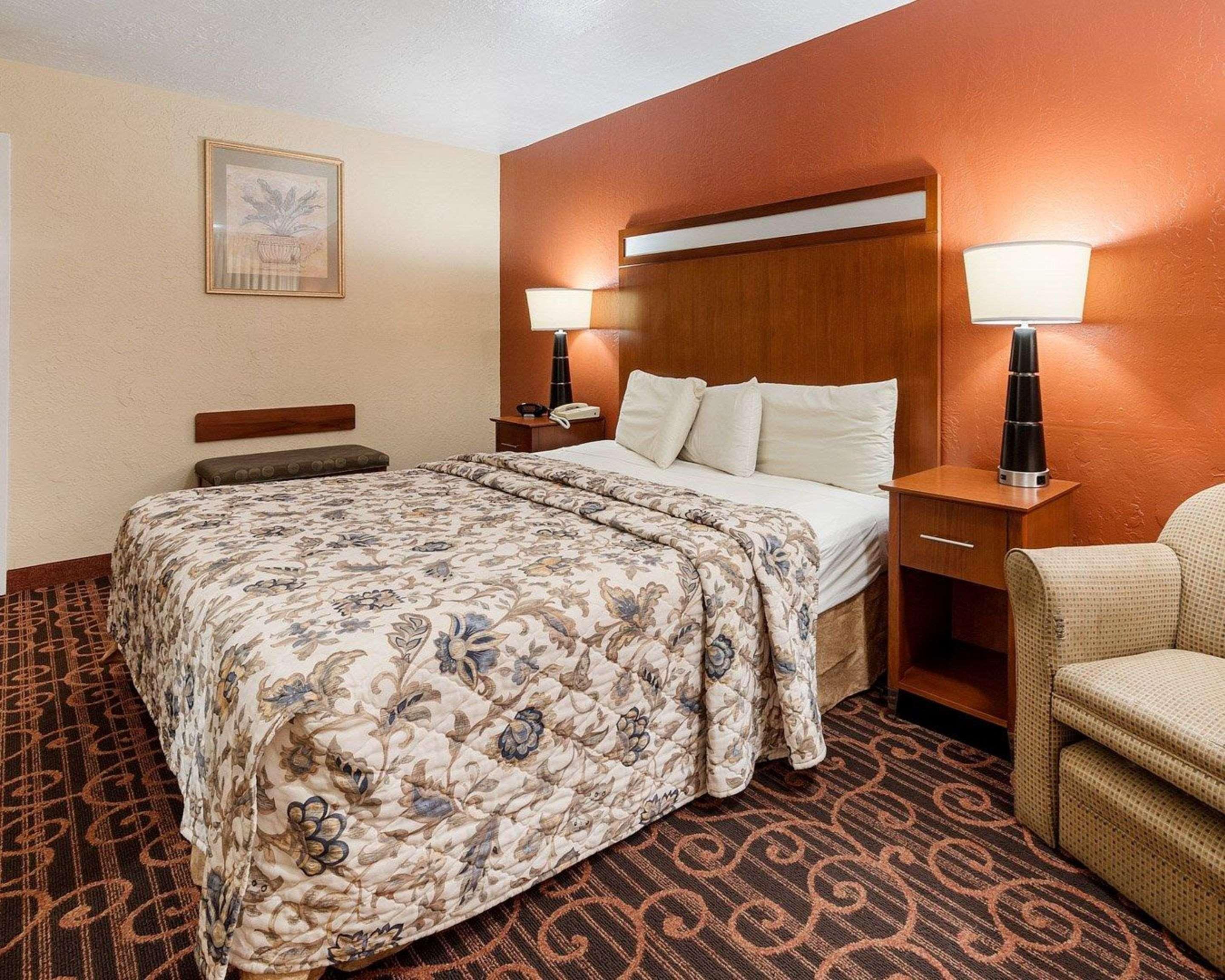 Econo Lodge ג'אספר מראה חיצוני תמונה
