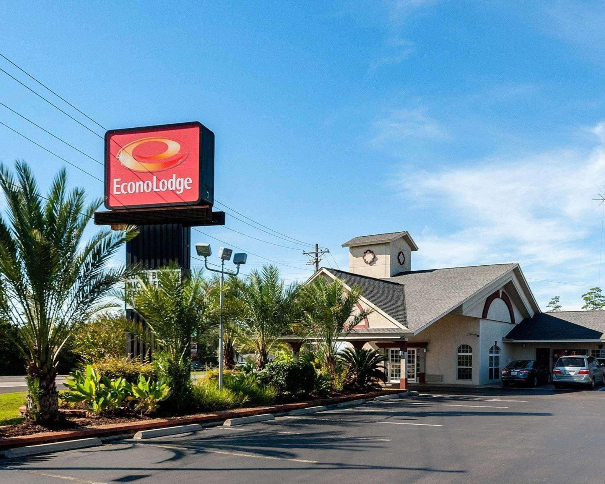 Econo Lodge ג'אספר מראה חיצוני תמונה