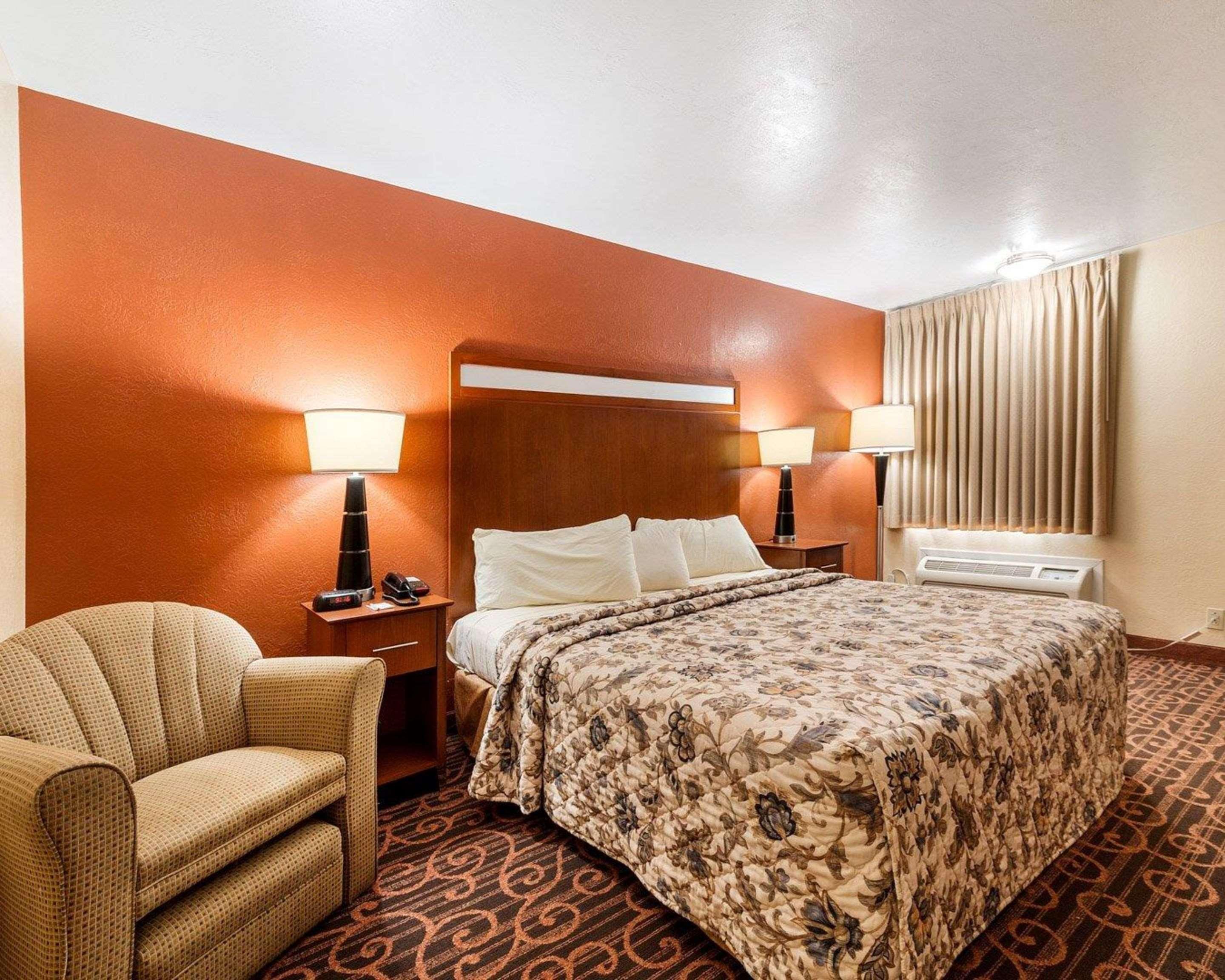 Econo Lodge ג'אספר מראה חיצוני תמונה