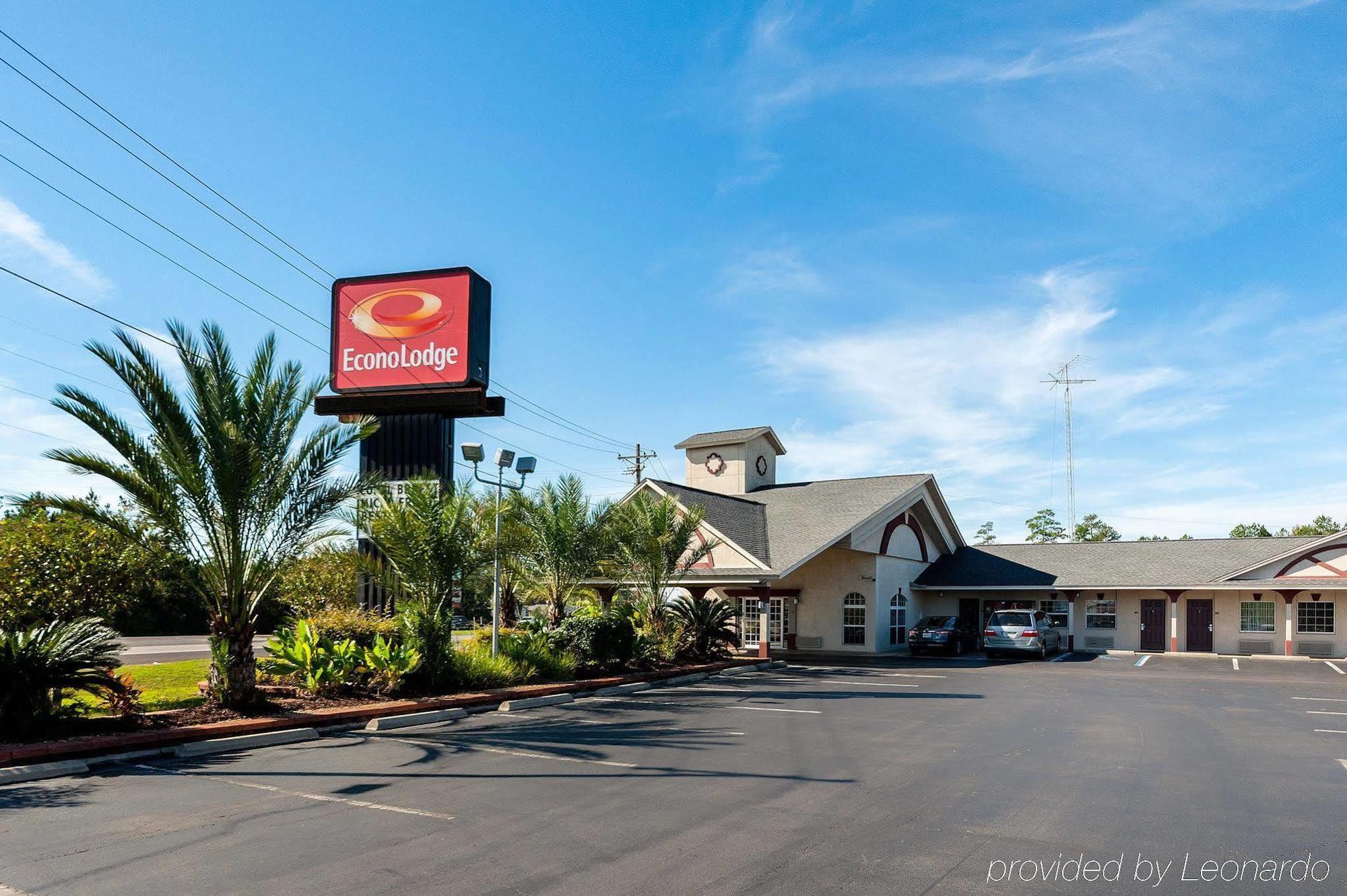 Econo Lodge ג'אספר מראה חיצוני תמונה