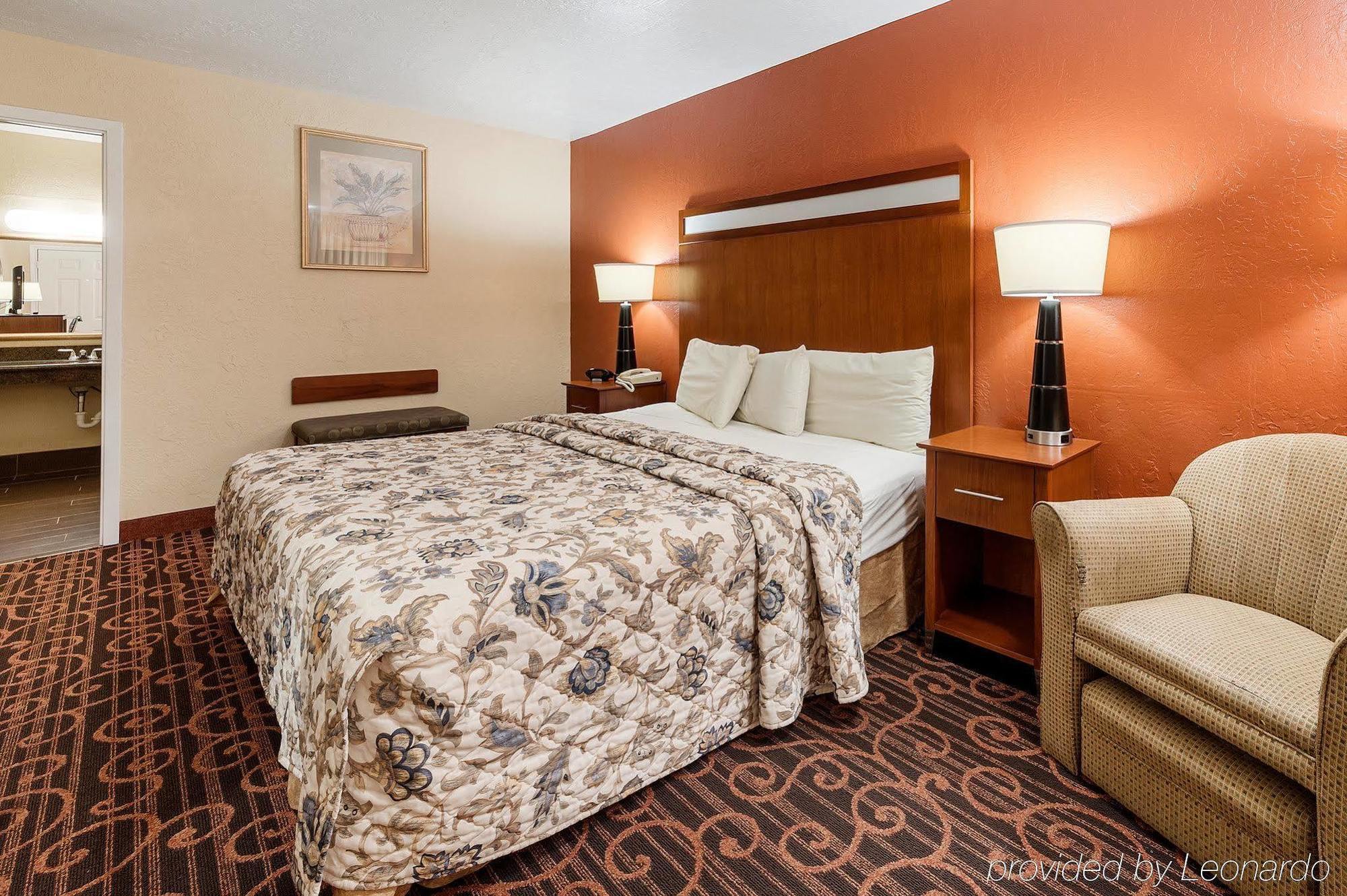 Econo Lodge ג'אספר מראה חיצוני תמונה