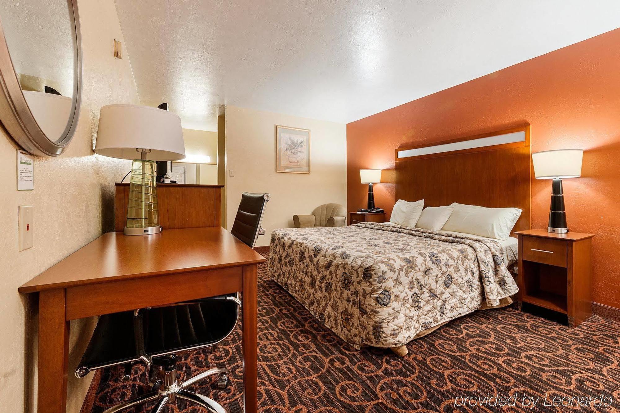 Econo Lodge ג'אספר מראה חיצוני תמונה